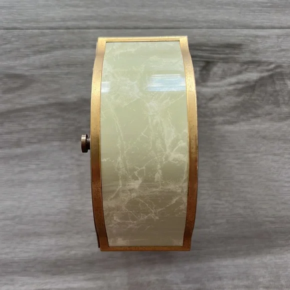 Vintage Linden Alarm Clock - Picture 6 of 14